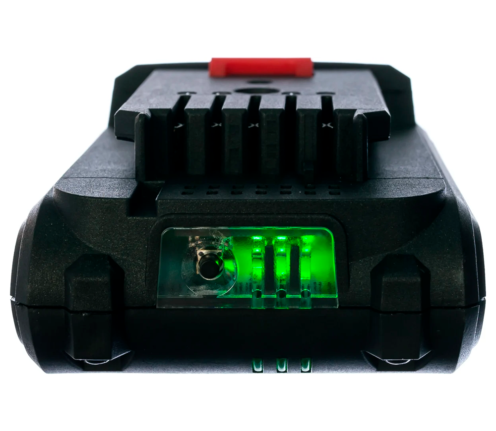 Аккумулятор GRAPHITE Energy+ 58G001 Слайдер 18В 2Ач photo 3