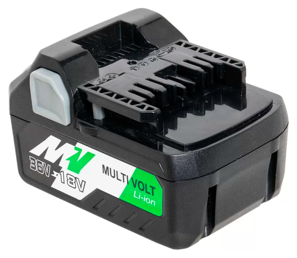 Аккумулятор HIKOKI MULTI VOLT BSL36B18 Слайдер 18-36В 8-4Ач photo 1