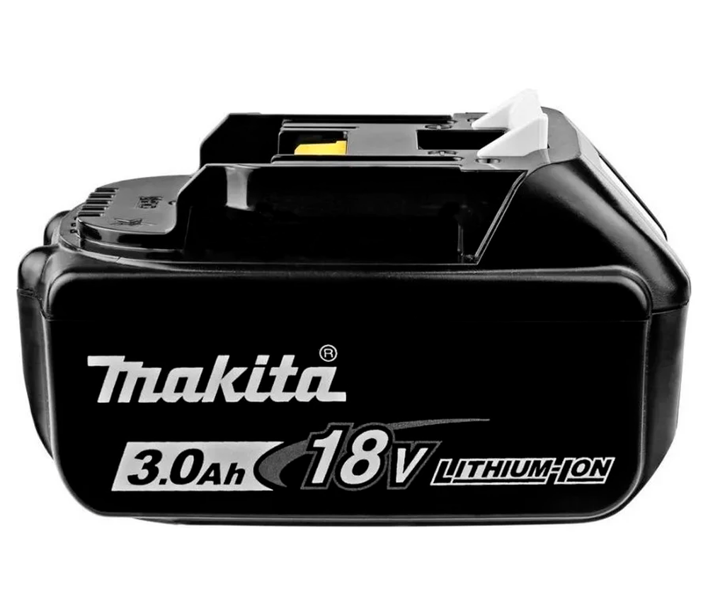 Аккумулятор MAKITA BL1830C 632M83-6 Слайдер 18В 3Ач photo 0