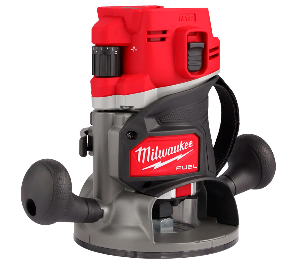 Фрезер аккумуляторный MILWAUKEE M18 FR12KIT-0P 35мм 18В photo