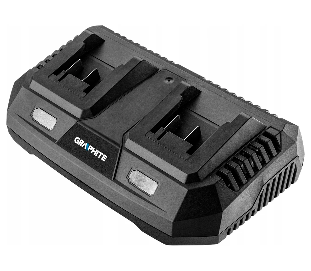 Încărcător GRAPHITE 58G085 130w 18V 6A photo
