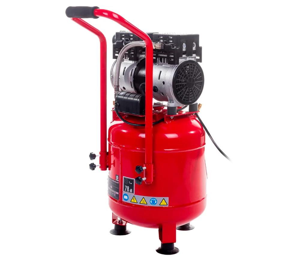 Compresor EINHELL TE-AC 24 SILENT 135l/min 24L photo 1