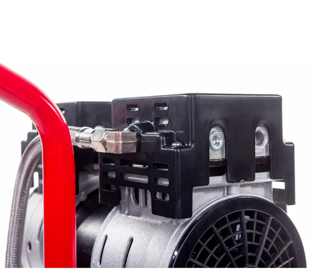 Компрессор EINHELL TE-AC 24 SILENT 135л/мин 24л photo 2