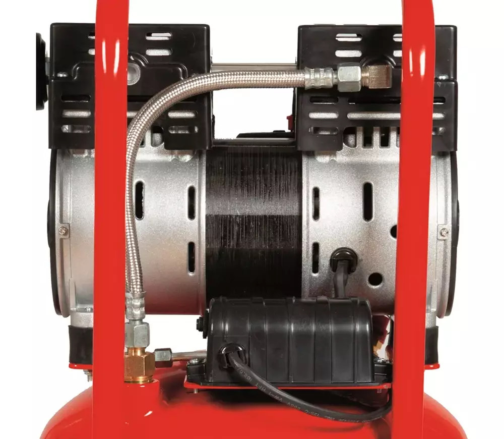 Компрессор EINHELL TE-AC 24 SILENT 135л/мин 24л photo 4