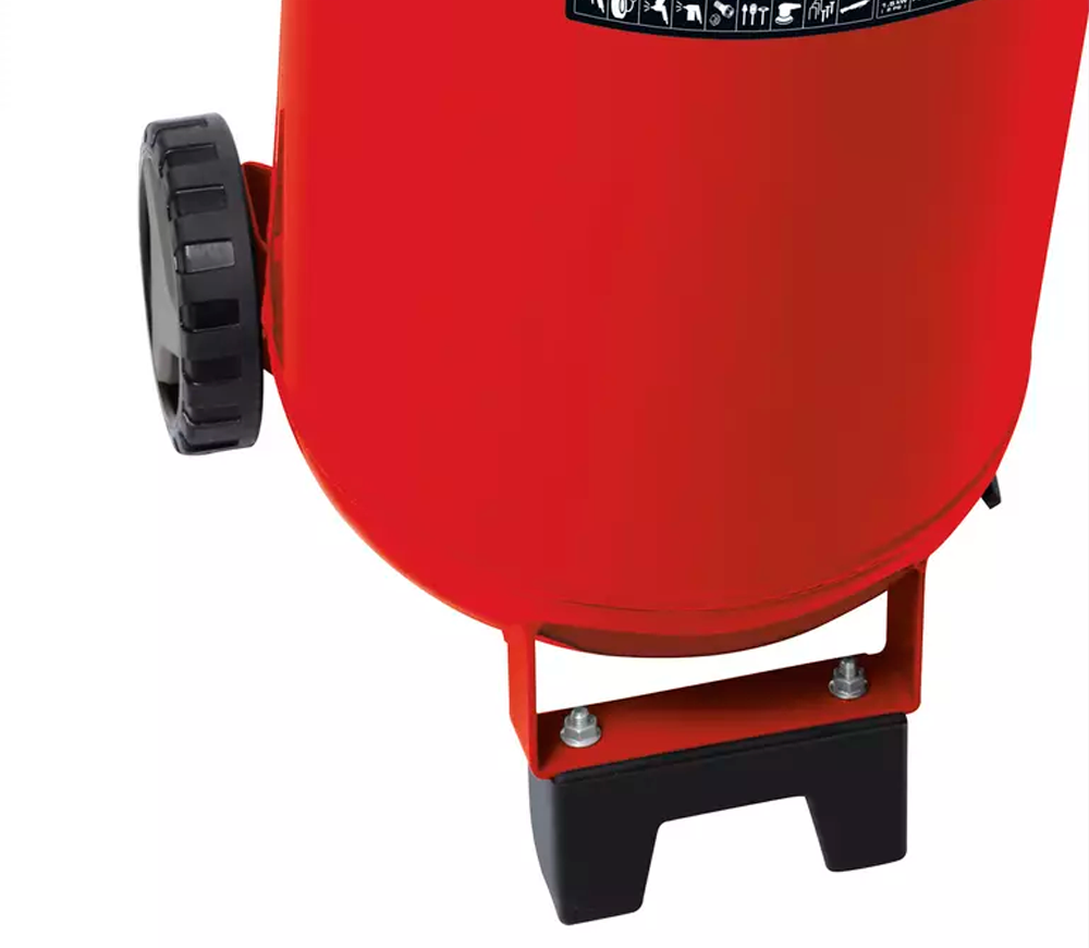 Компрессор EINHELL TC-AC 240/50/10 OF 240л/мин 50л photo 3