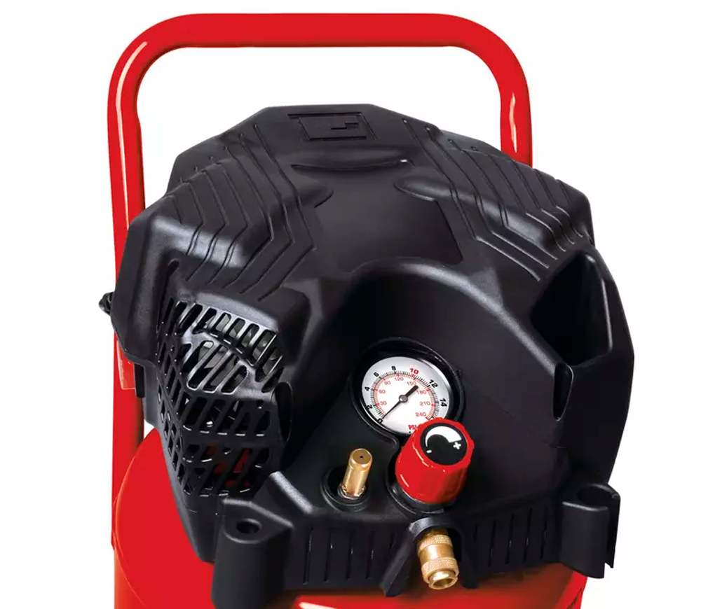 Компрессор EINHELL TC-AC 240/50/10 OF 240л/мин 50л photo 4