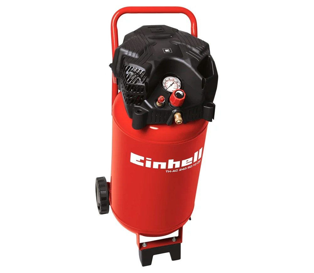 Компрессор EINHELL TC-AC 240/50/10 OF 240л/мин 50л photo