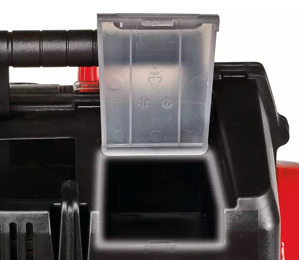 Компрессор EINHELL TC-AC 190/6/8 OF 190л/мин 6л photo 2