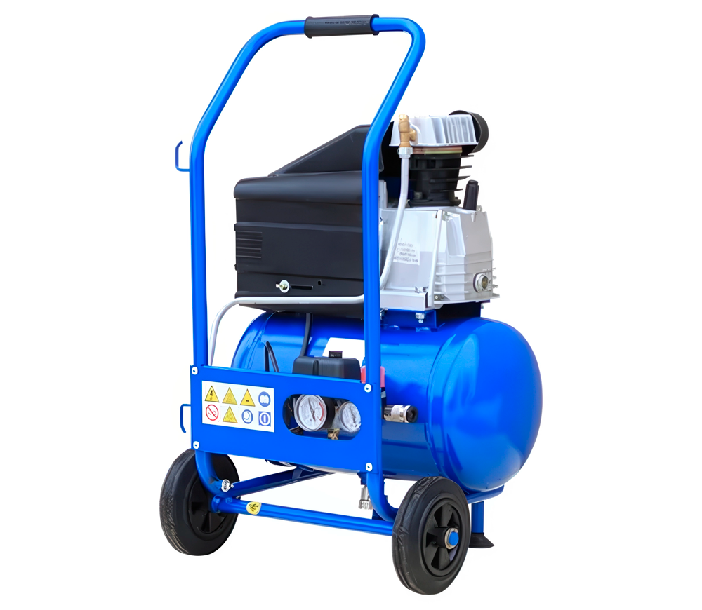 Compresor Remeza СБ4/С-20.J1047B 200l/min 20L photo 0