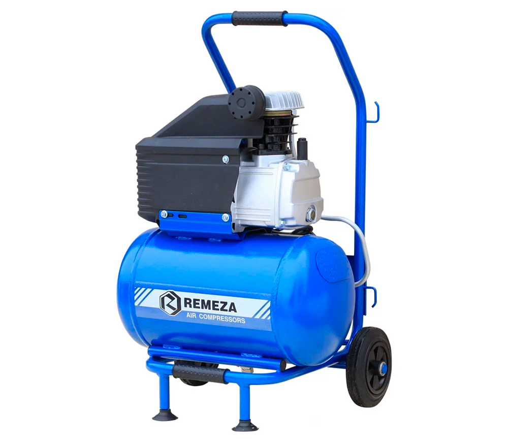 Compresor Remeza СБ4/С-20.J1047B 200l/min 20L photo