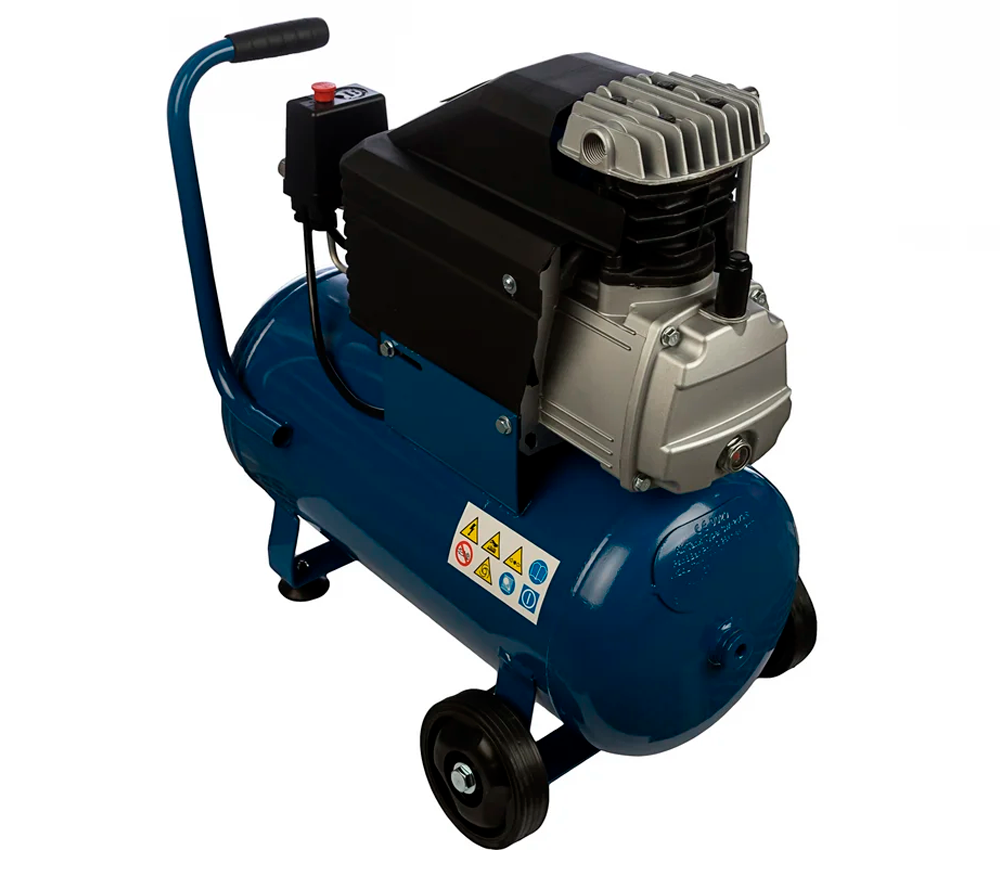 Compresor Remeza СБ4/С-24.J1047B 200l/min 24L photo 3