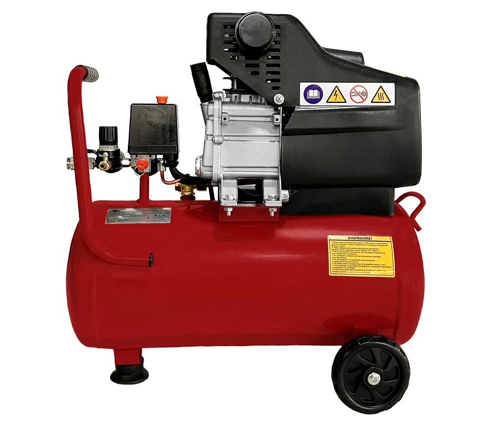 Compresor Neolaser AC24 246l/min 25L photo 0