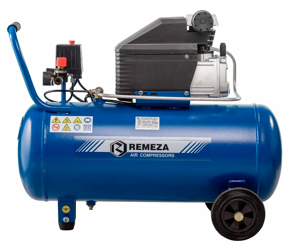 Compresor Remeza СБ4/С-50.J1047B 200l/min 50L photo 1
