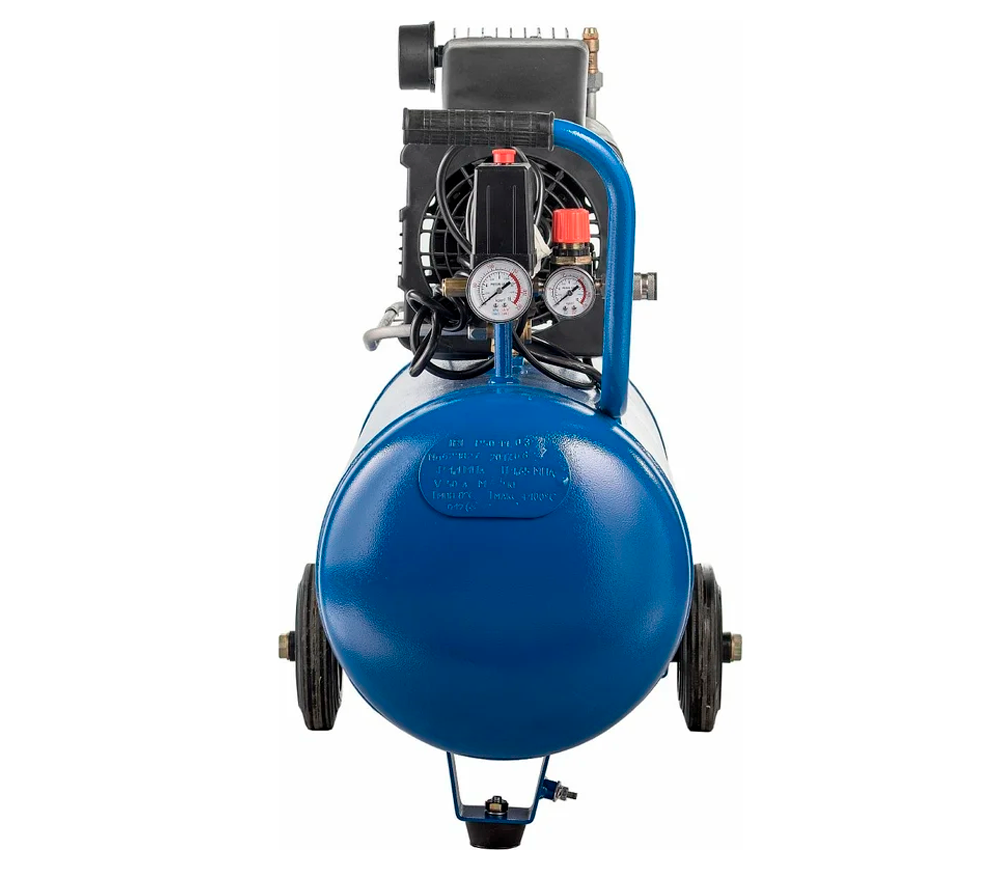 Compresor Remeza СБ4/С-50.J1048B 260l/min 50L photo 1