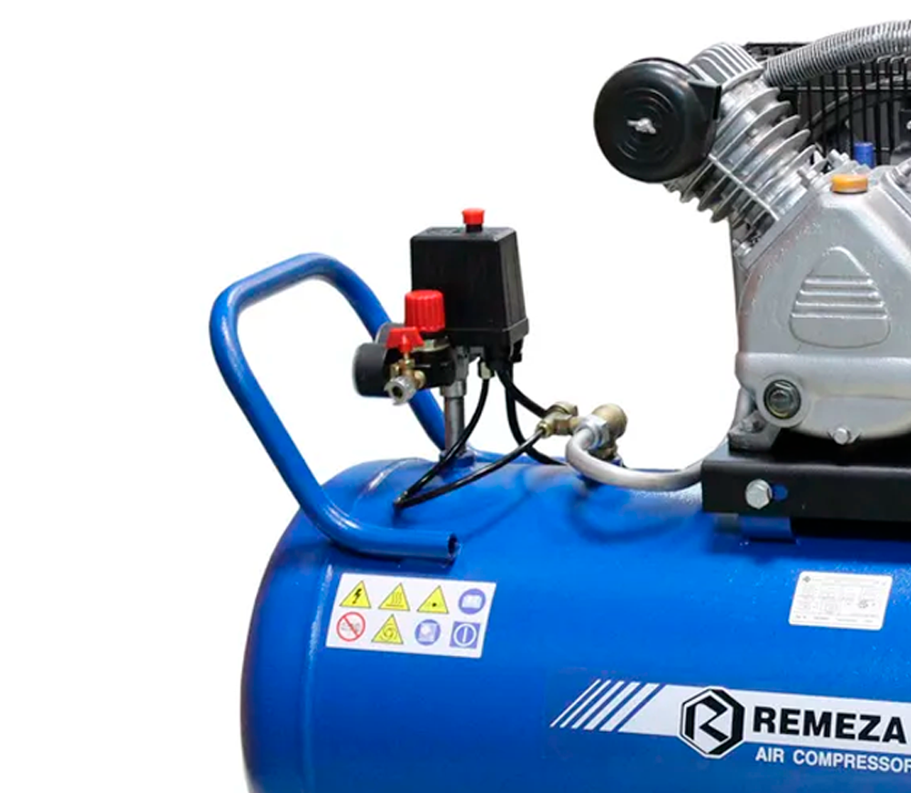 Compresor Remeza СБ4/С-100LB24 360l/min 100L photo 1