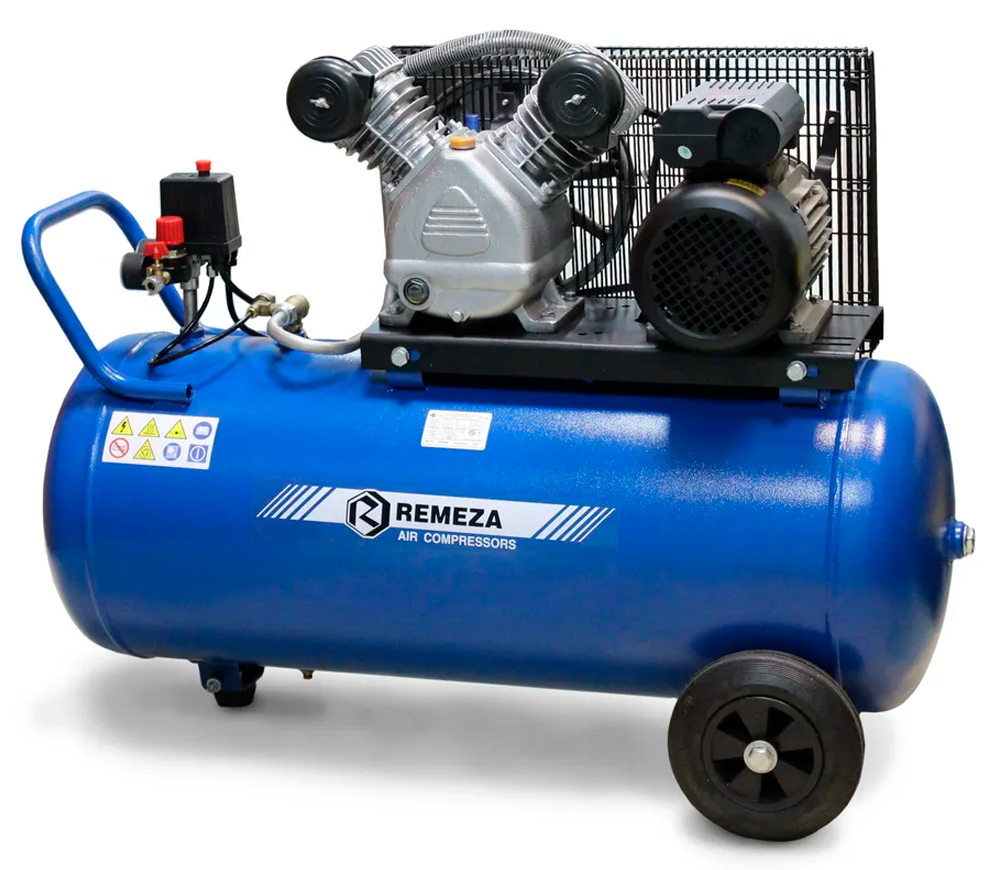 Compresor Remeza СБ4/С-100LB24 360l/min 100L photo