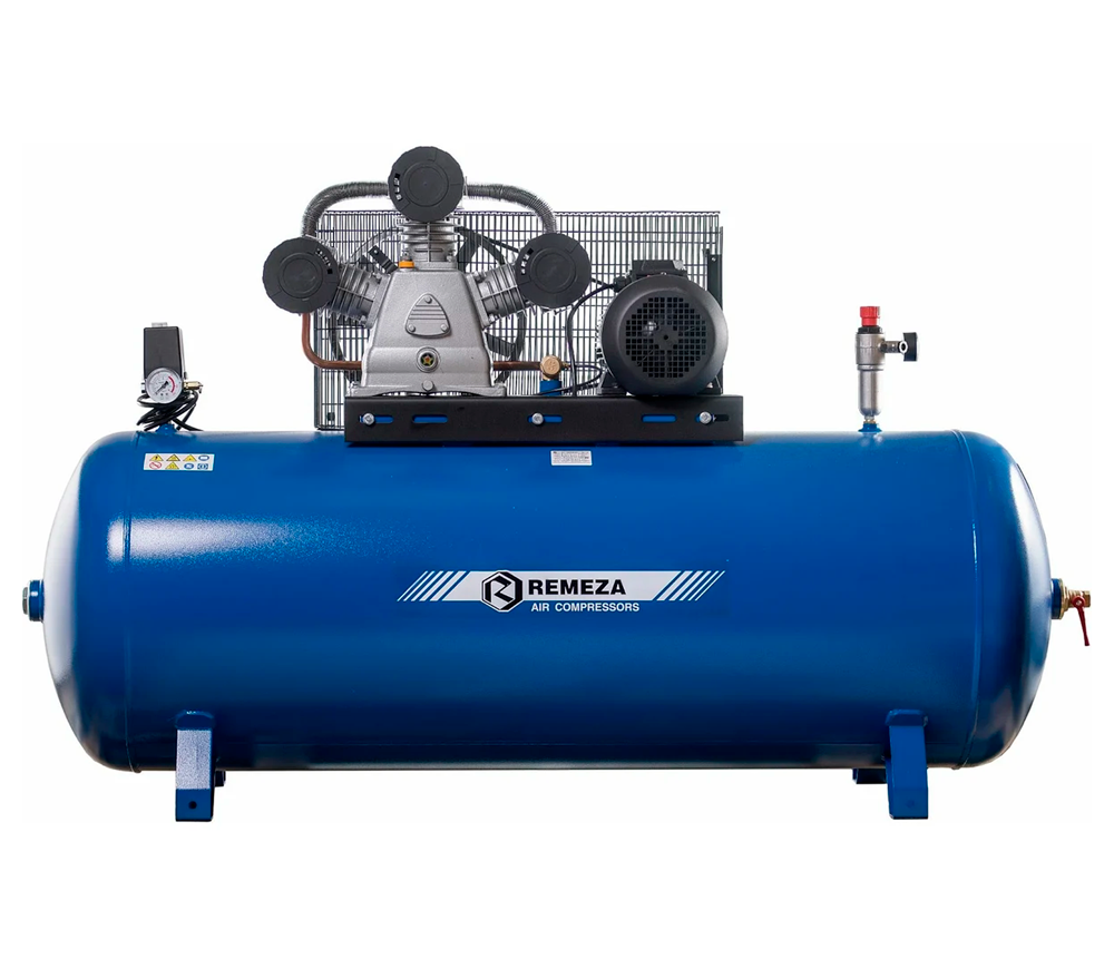 Compresor Remeza СБ4/Ф-270.LB75 760l/min 270L photo 0