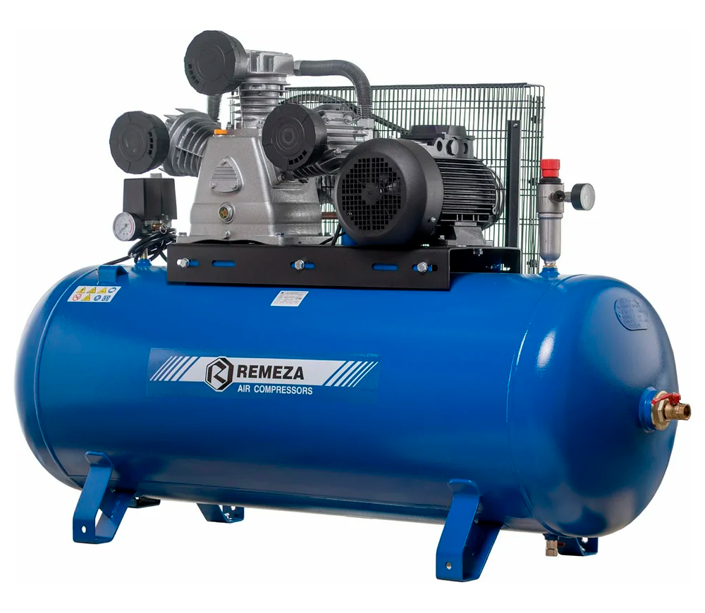 Compresor Remeza СБ4/Ф-270.LB75 760l/min 270L photo