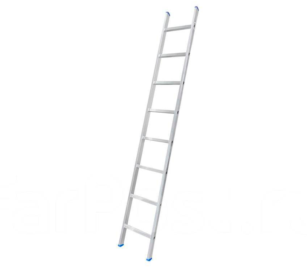 Приставная лестница SunLadders AS108A 2.31m 150kg photo