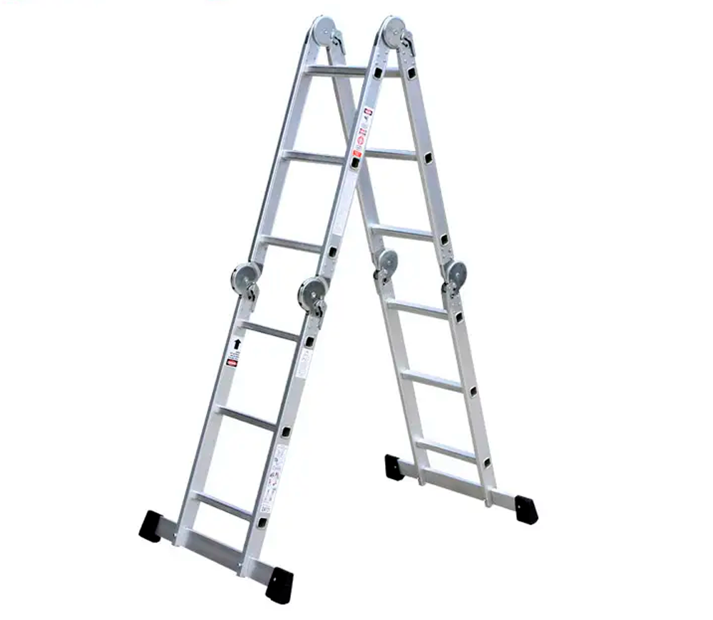 Лестница трансформер SunLadders AM0212A 3.46m 150kg photo