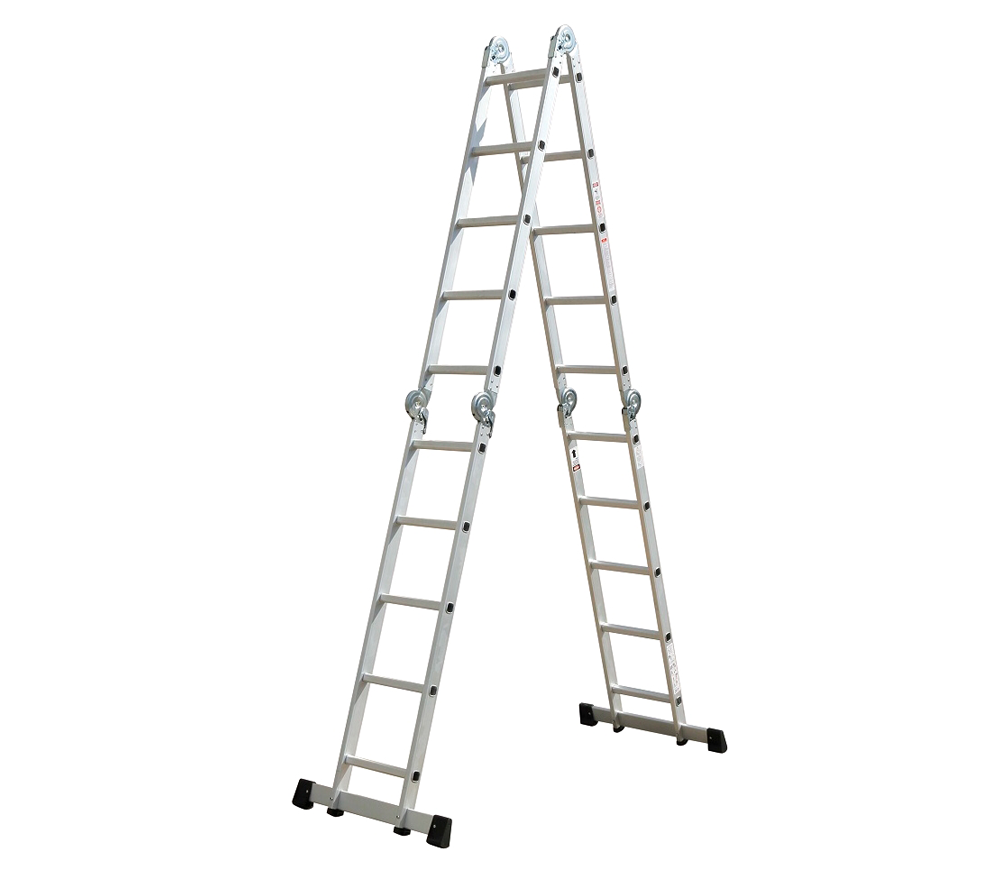 Лестница трансформер SunLadders AM0220A 5.7m 150kg photo