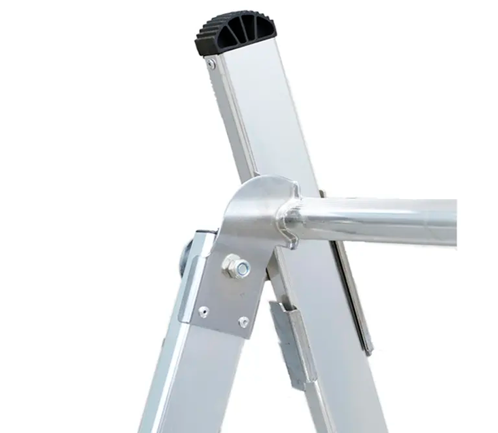 Лестница трехсекционная SunLadders AC0308A 5.08m 150kg photo 1