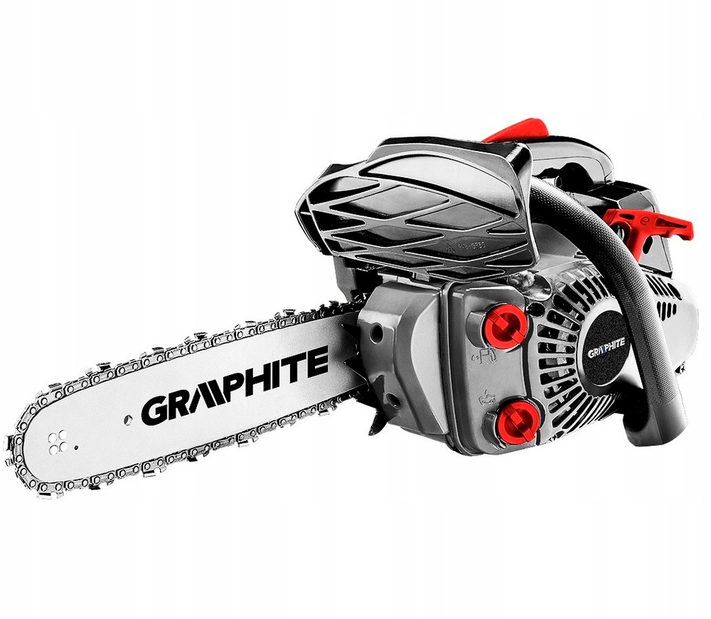 Цепная пила бензиновая GRAPHITE 58G950 305мм 25.4см3 photo