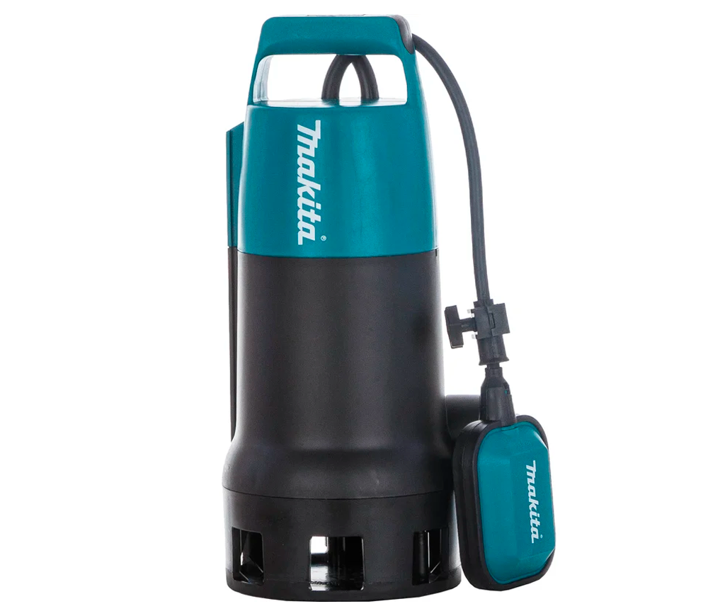 Pompă de drenaj MAKITA PF1010 1100w 14400l/h photo 0
