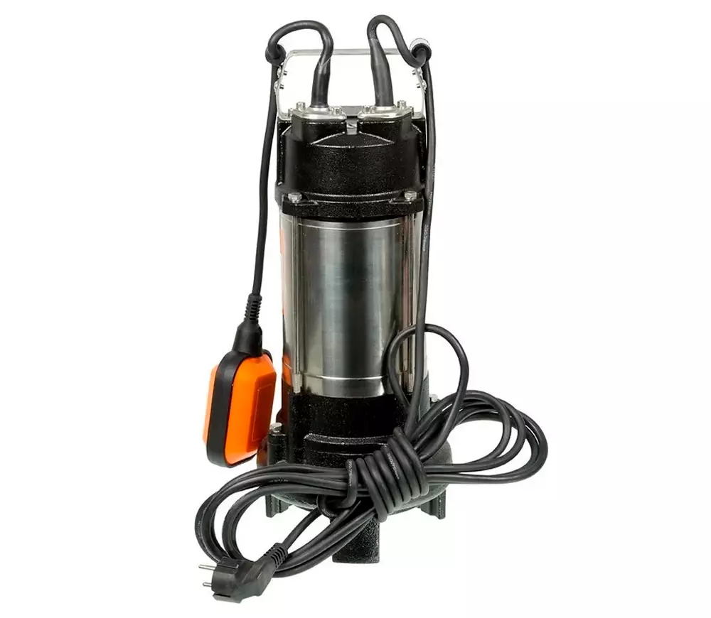 Pompa de fecale VIHRI ФН-1100Л 1100w 14000l/h photo 2