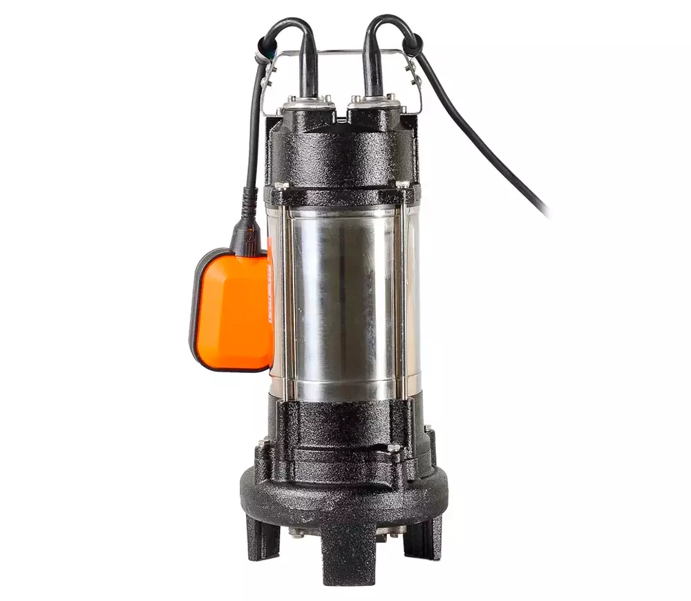 Pompa de fecale VIHRI ФН-1100Л 1100w 14000l/h photo 4