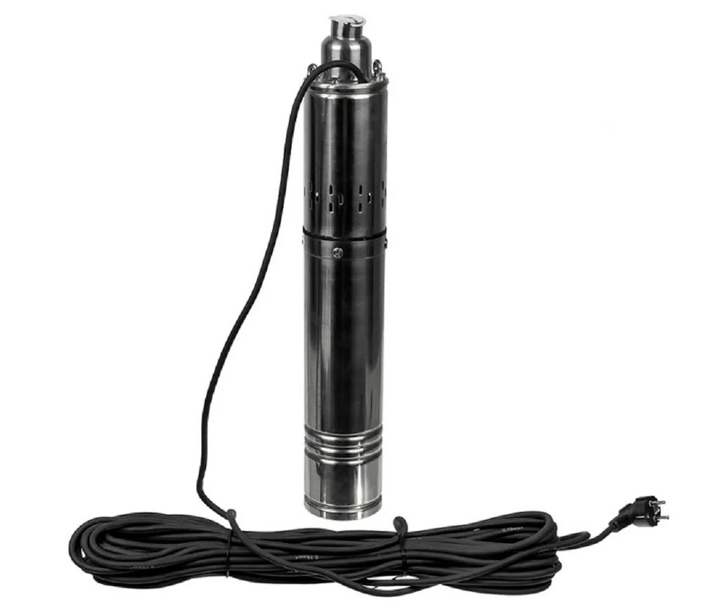 Скважинный насос VIHRI CH-100V 1100вт 3000л/ч photo 0