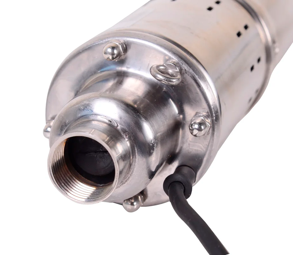 Скважинный насос VIHRI CH-100V 1100вт 3000л/ч photo 1