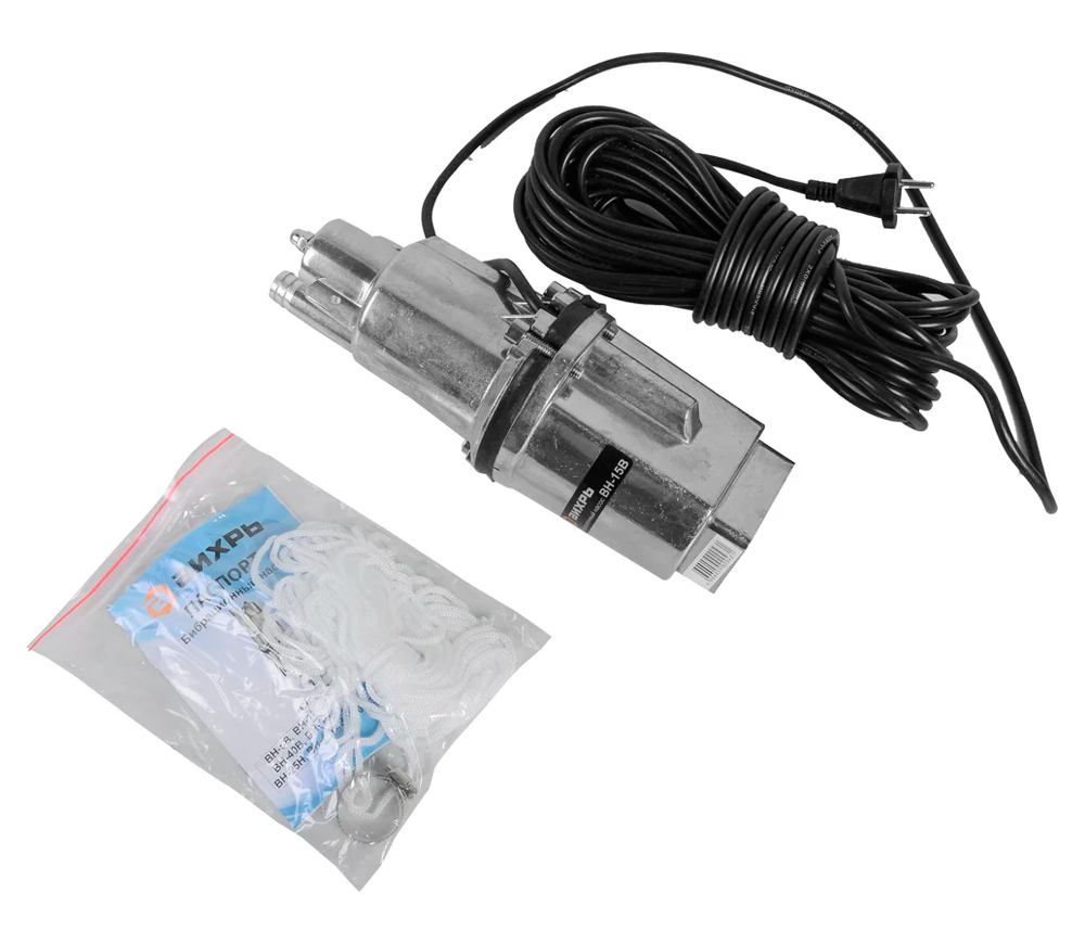Pompă submersibilă VIHRI BH-15V 280w 1080l/h photo 1
