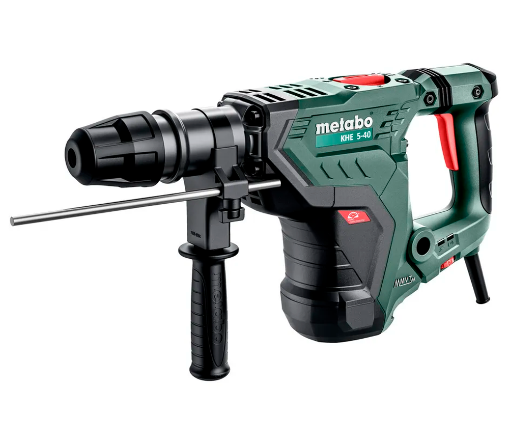 Ciocan rotopercutor METABO KHE 5-40 1100w SDS-Max photo