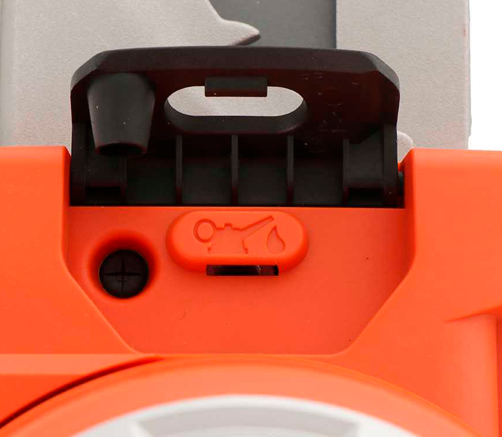 Цепная пила аккумуляторная BLACK&DECKER GKC1000L 100мм 18В 2Ач photo 9