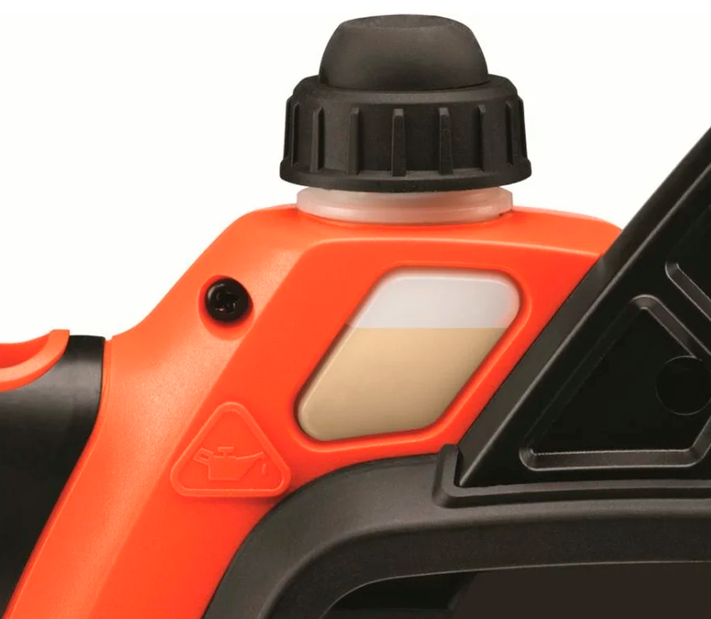 Цепная пила аккумуляторная BLACK&DECKER 22219 250мм 18В 2Ач photo 1