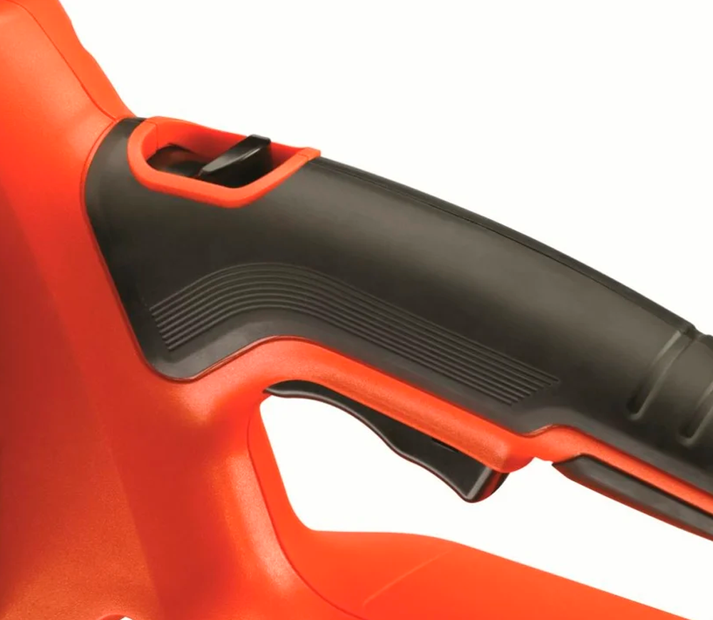 Цепная пила аккумуляторная BLACK&DECKER 22219 250мм 18В 2Ач photo 4