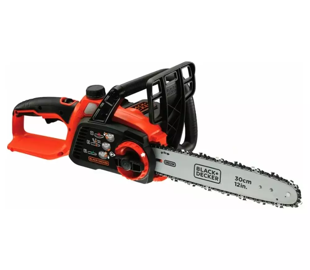 Fierăstrău cu lanț cu acumulator BLACK&DECKER GKC3630LB 300mm 36V photo 0