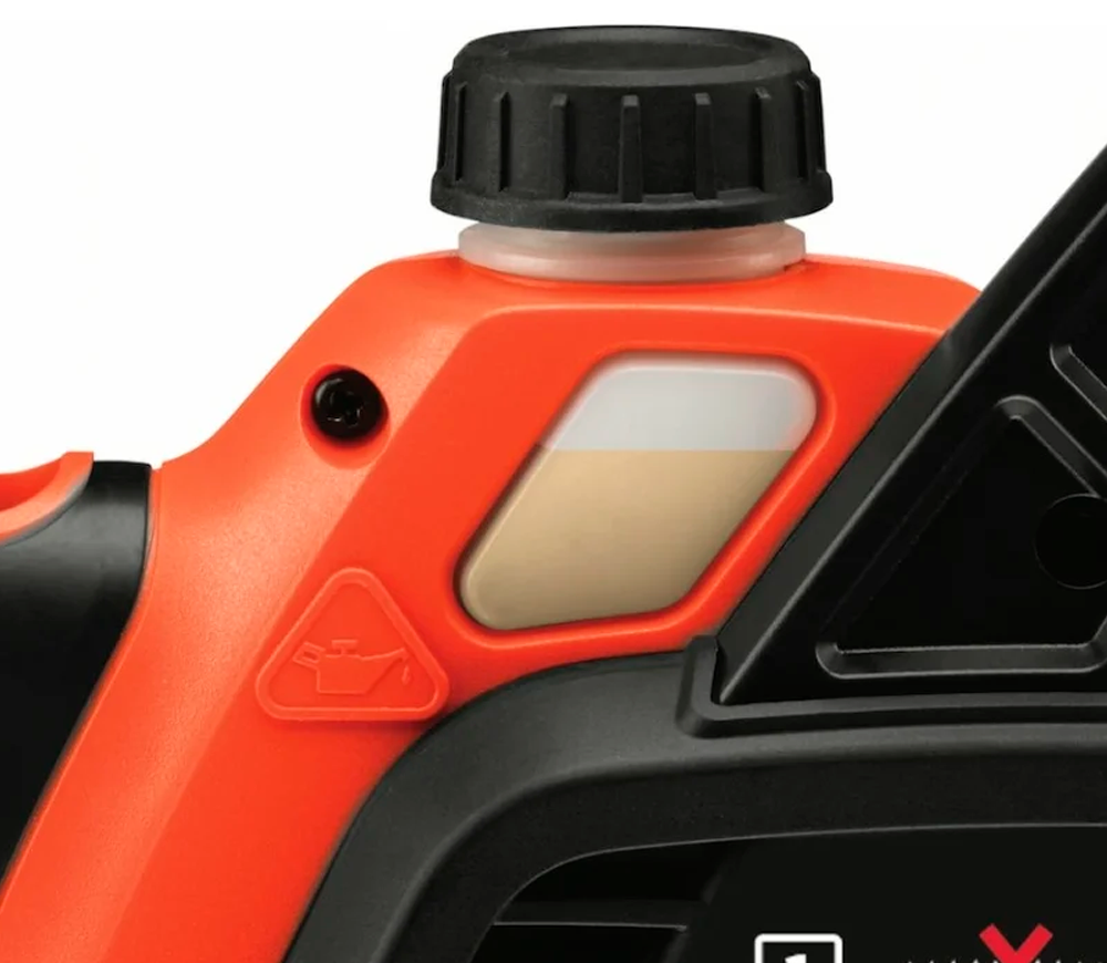 Цепная пила аккумуляторная BLACK&DECKER GKC3630LB 300мм 36В photo 1