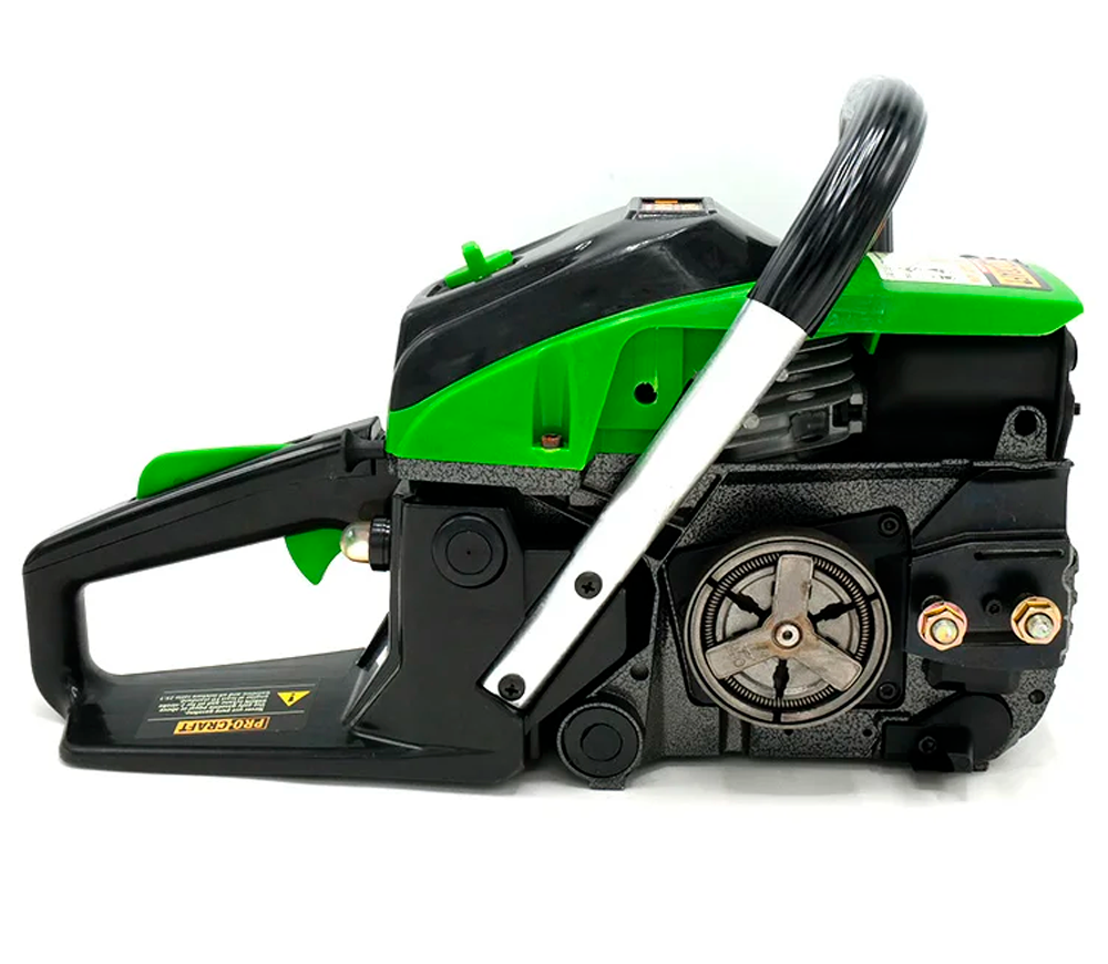 Цепная пила бензиновая ProCraft GS-450 450мм 52см3 photo 4