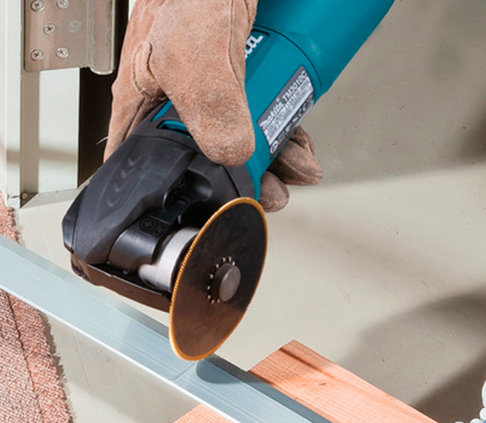 Реноватор MAKITA TM3010CX6J 320вт 20000кол/мин photo 0