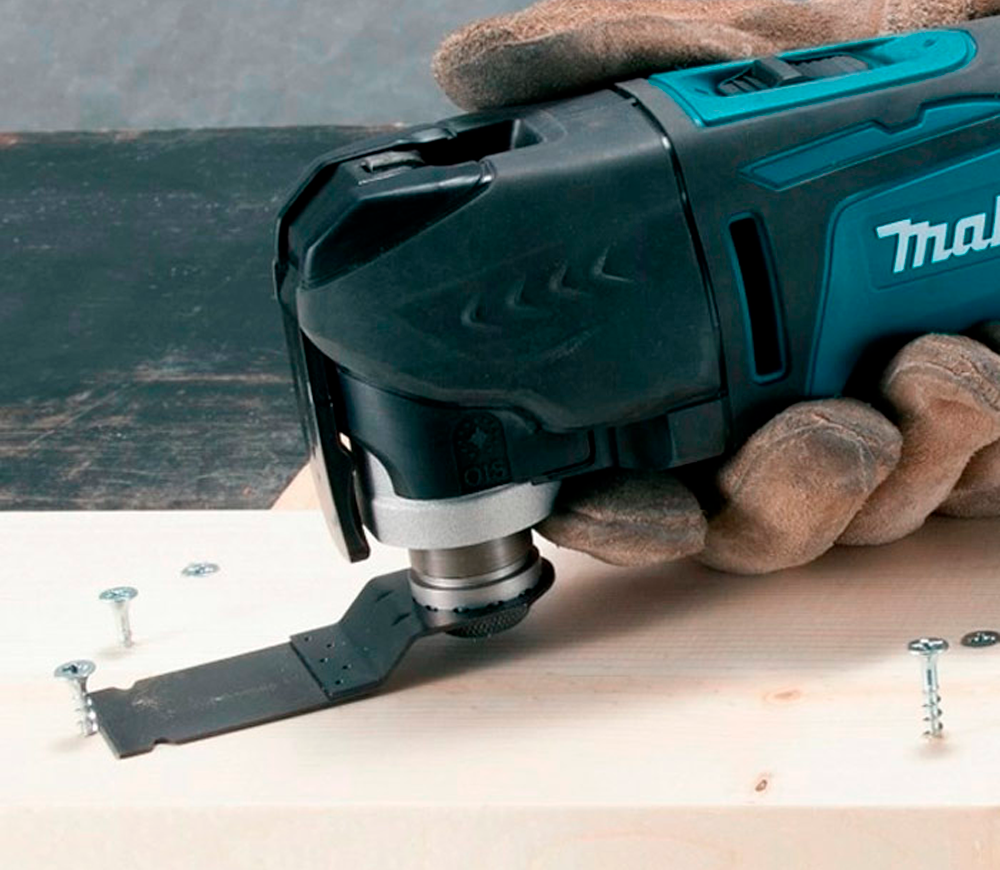 Реноватор MAKITA TM3010CX6J 320вт 20000кол/мин photo 3