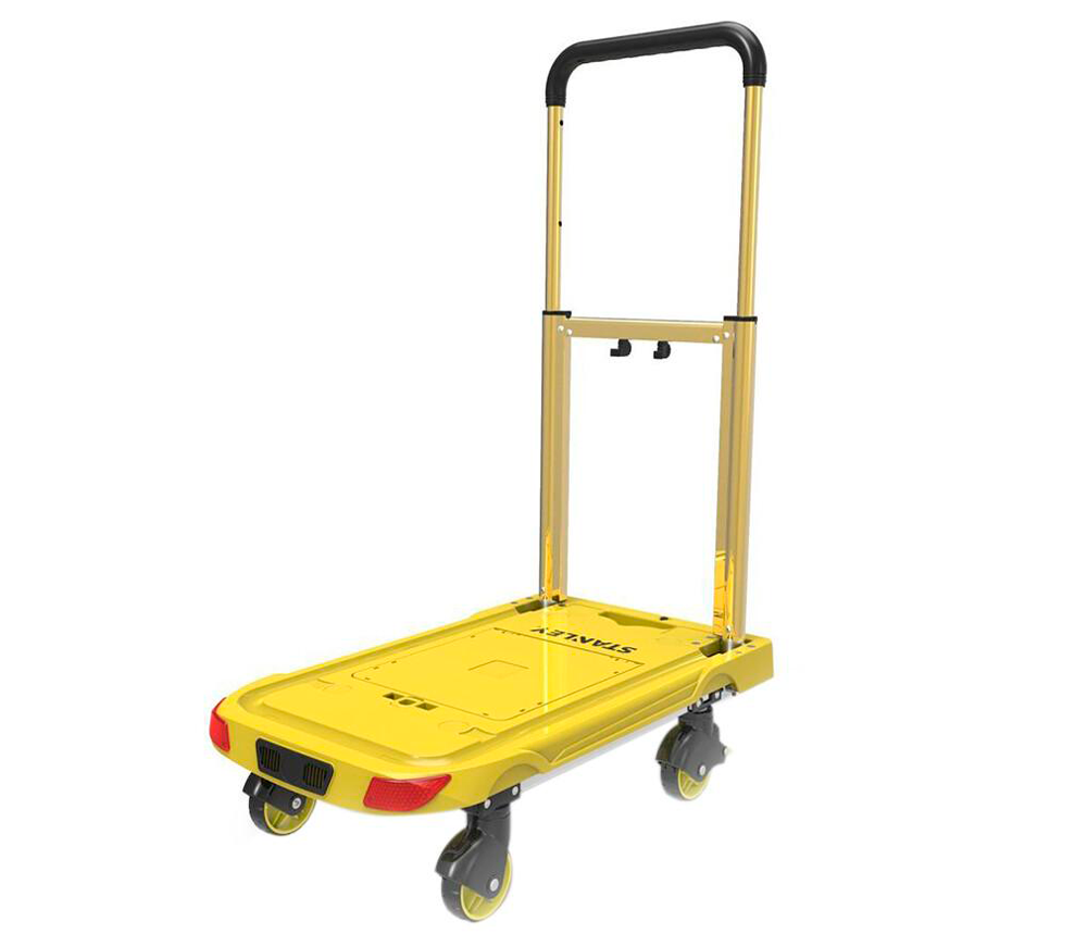 Тележа платформенная STANLEY SXWTD-PC518 90kg photo 0
