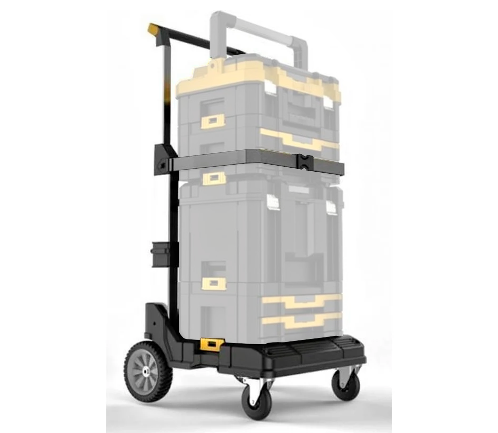 Тележка для кейсов DEWALT DWST1-71196 photo 1