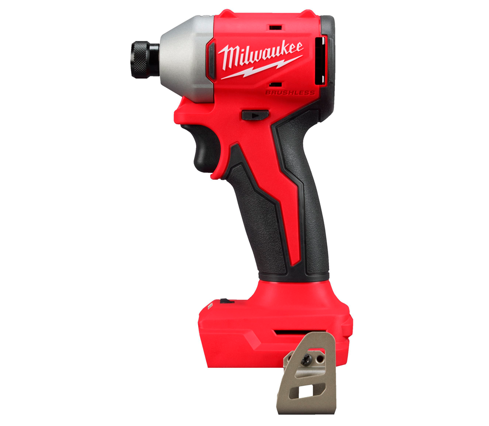 Șurubelnița cu acumulator сu impact (fără bat.) MILWAUKEE M18 BLIDR-0X 18V photo 0