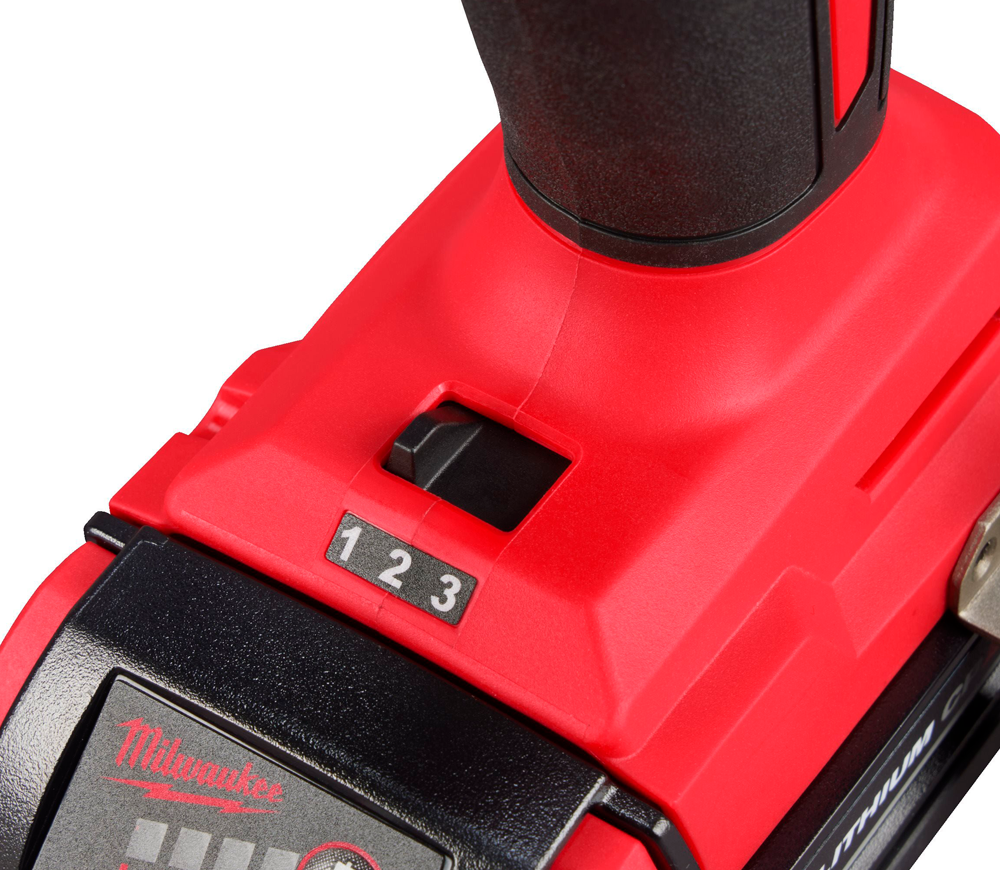 Șurubelnița cu acumulator сu impact (fără bat.) MILWAUKEE M18 BLIDR-0X 18V photo 7