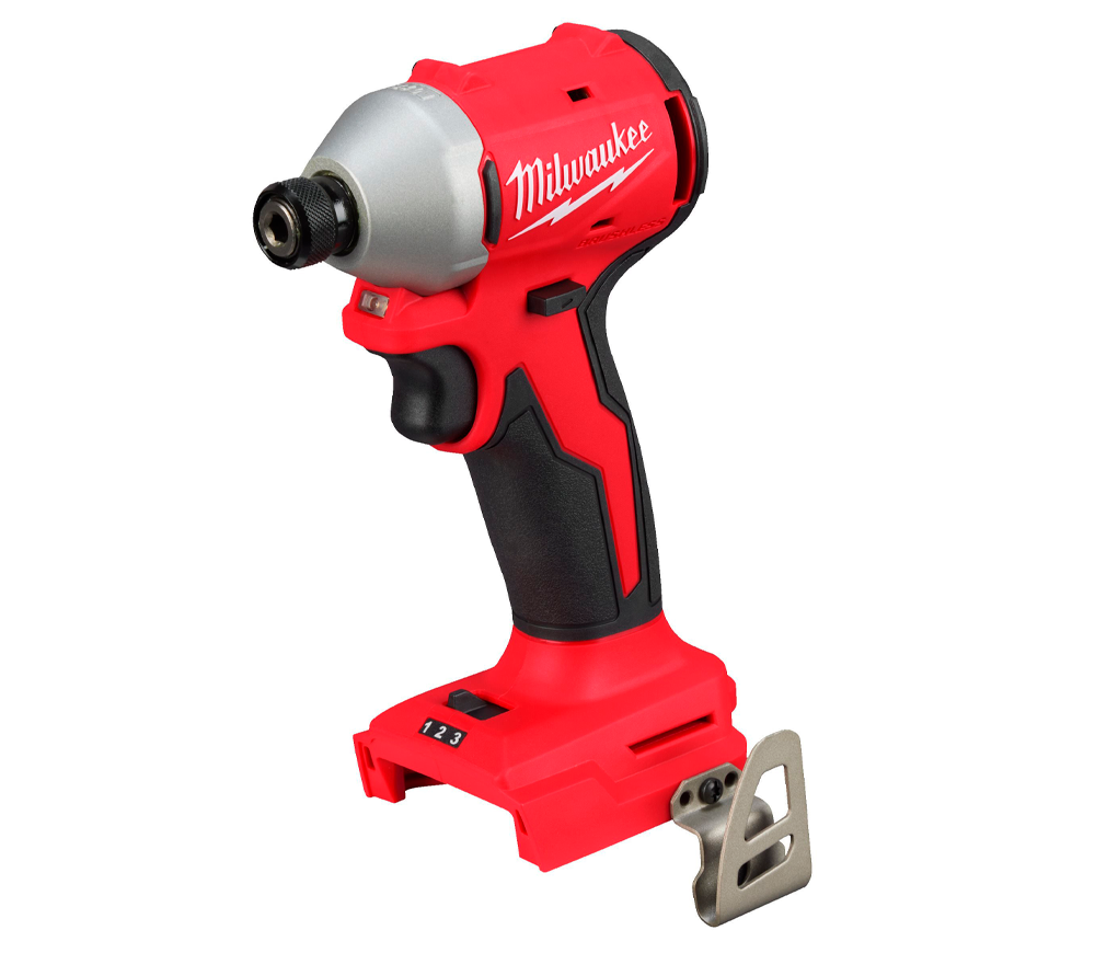 Șurubelnița cu acumulator сu impact (fără bat.) MILWAUKEE M18 BLIDR-0X 18V photo