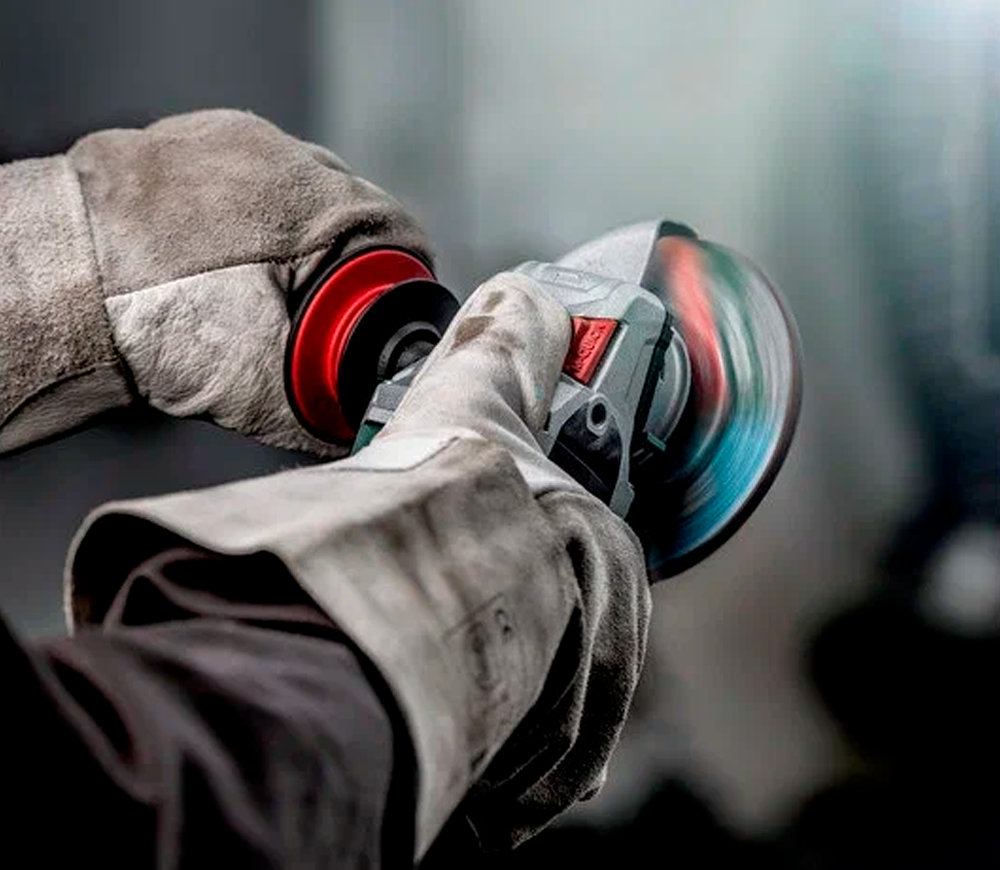 Угловая шлифмашина METABO W 13-125 Quick 1350вт 125мм photo 2