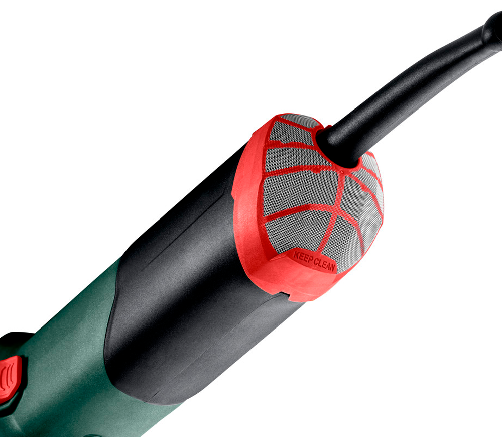 Угловая шлифмашина METABO WE 19-125 Q M-Brush 1900вт 125мм photo 1