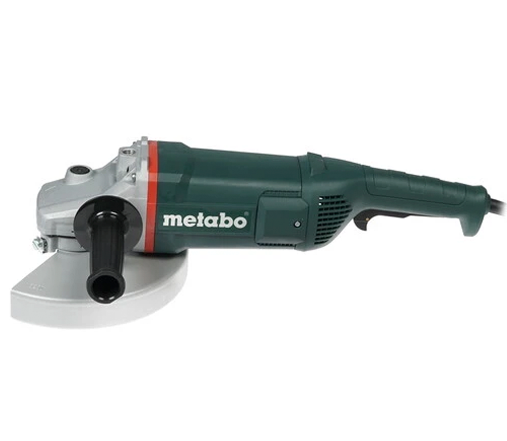 Угловая шлифмашина METABO WE 2400-230 2400вт 230мм photo 0